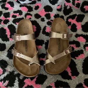 Birkenstock Mayari sz 38